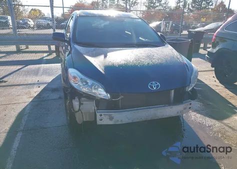 2009 Toyota Matrix S z USA, uszkodzony, nr VIN 2T1KE40E39C004592